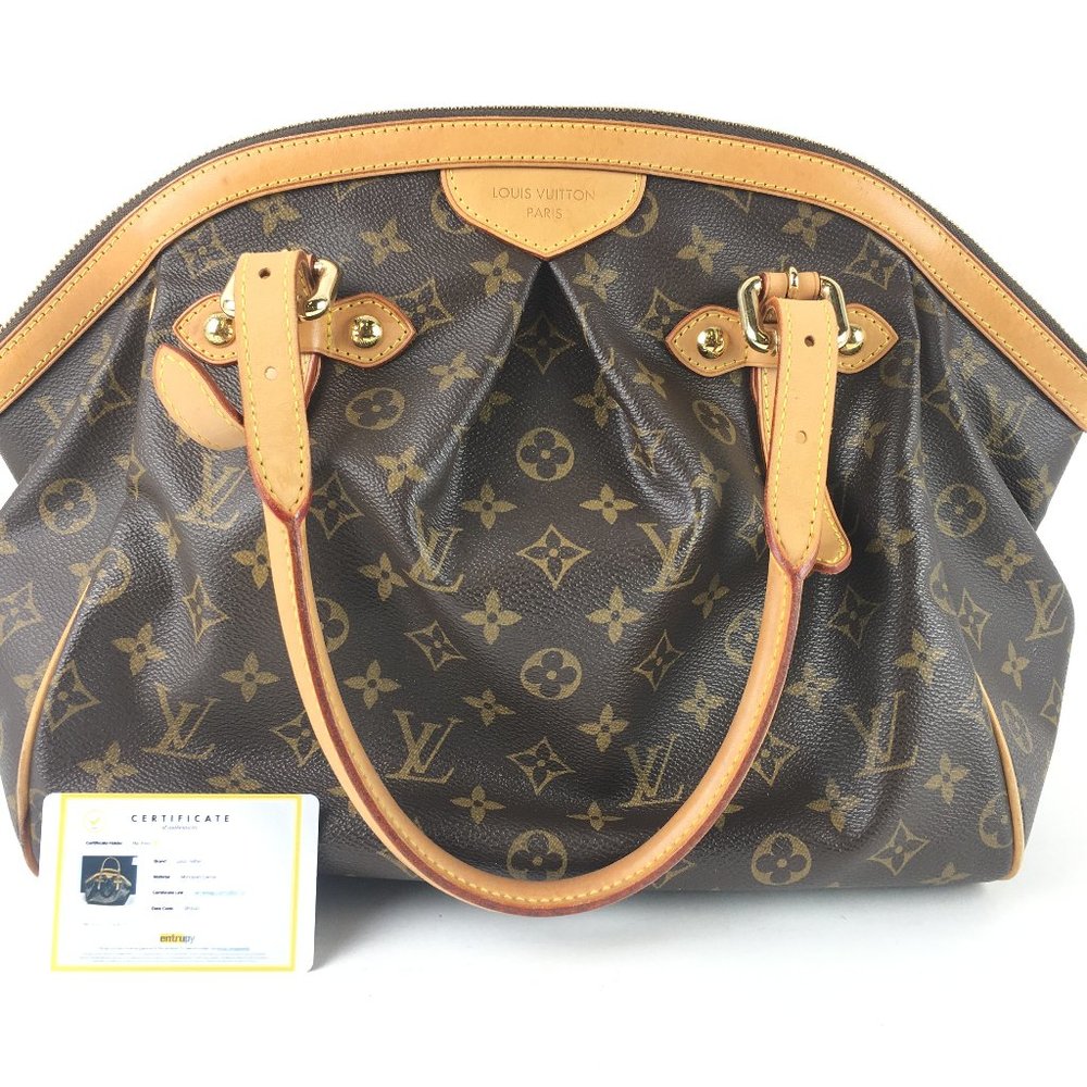 Louis Vuitton Monogram Tivoli GM